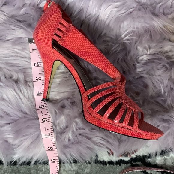 DONATED- White House Black Market Sandals - Picture 8 of 10